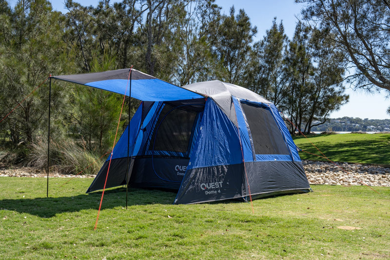 Load image into Gallery viewer, Dome 4 Person Tent

