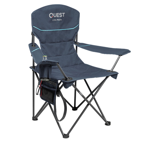 Little Mutha Camp Chair - Midnight