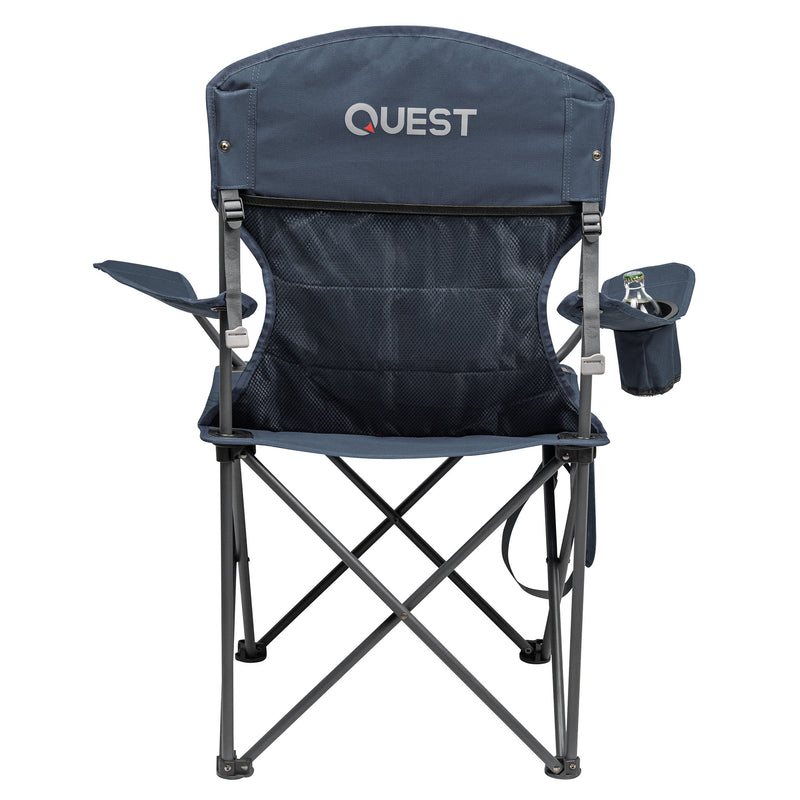 Load image into Gallery viewer, Little Mutha Camp Chair - Midnight
