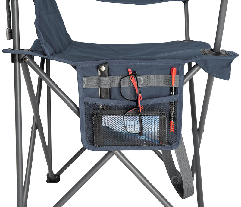 Load image into Gallery viewer, Little Mutha Camp Chair - Midnight
