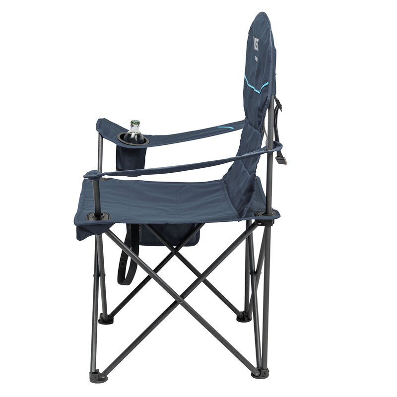 Load image into Gallery viewer, Little Mutha Camp Chair - Midnight
