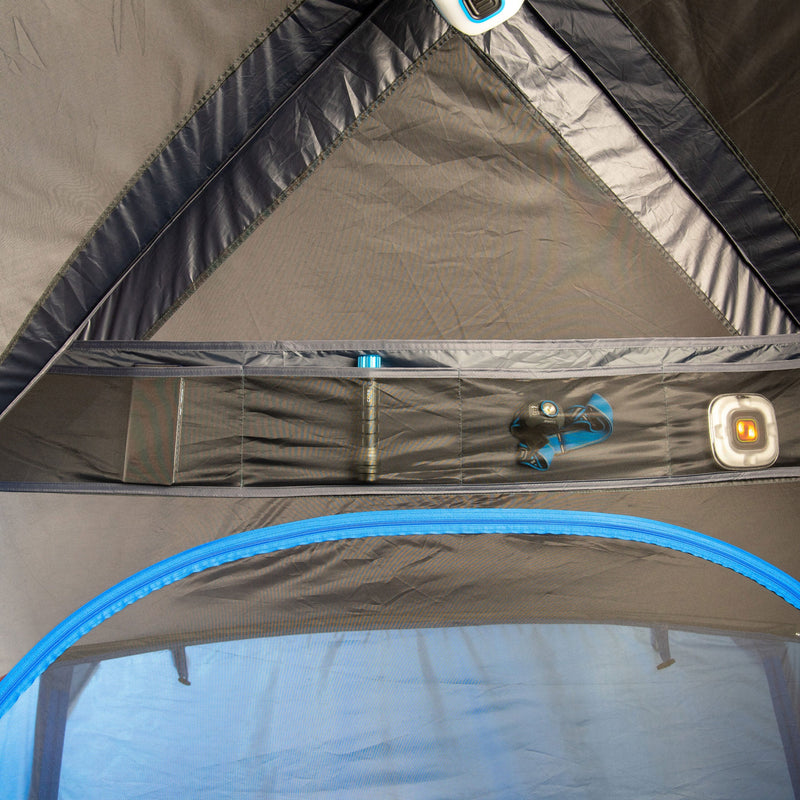 Load image into Gallery viewer, Dome 4 Person Tent
