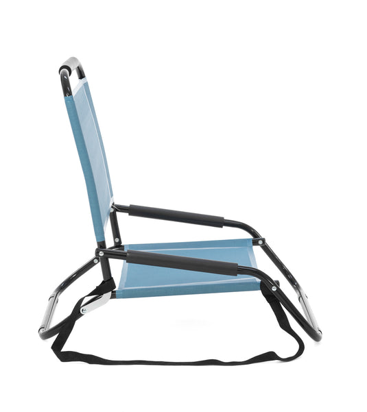 LiFE! Textiline beach chair - CLEARANCE