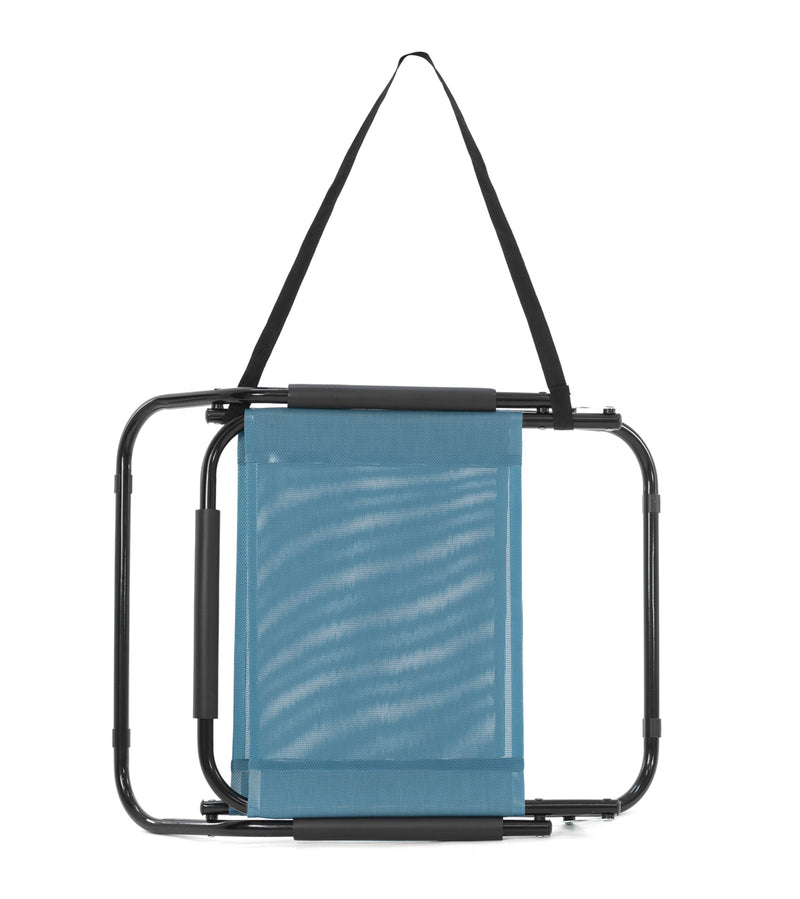 Load image into Gallery viewer, LiFE! Textiline beach chair - CLEARANCE

