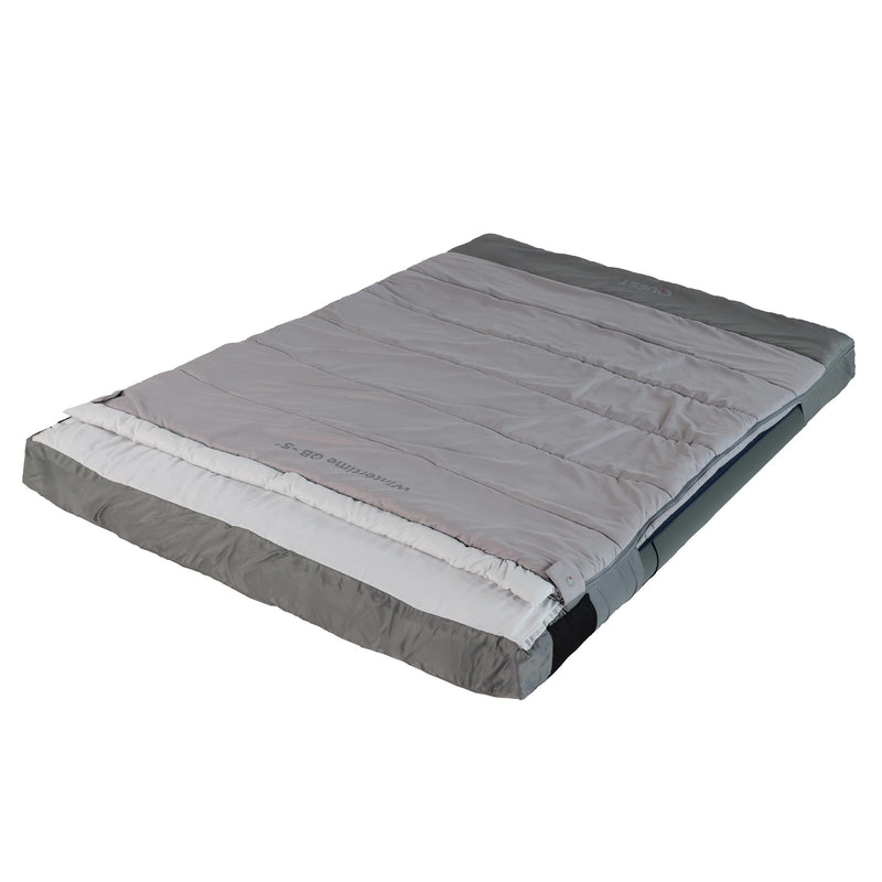 Load image into Gallery viewer, Wintertime Queen Sleeping Bag -5°
