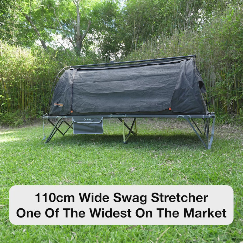 Load and play video in Gallery viewer, Crossbow Swag Stretcher
