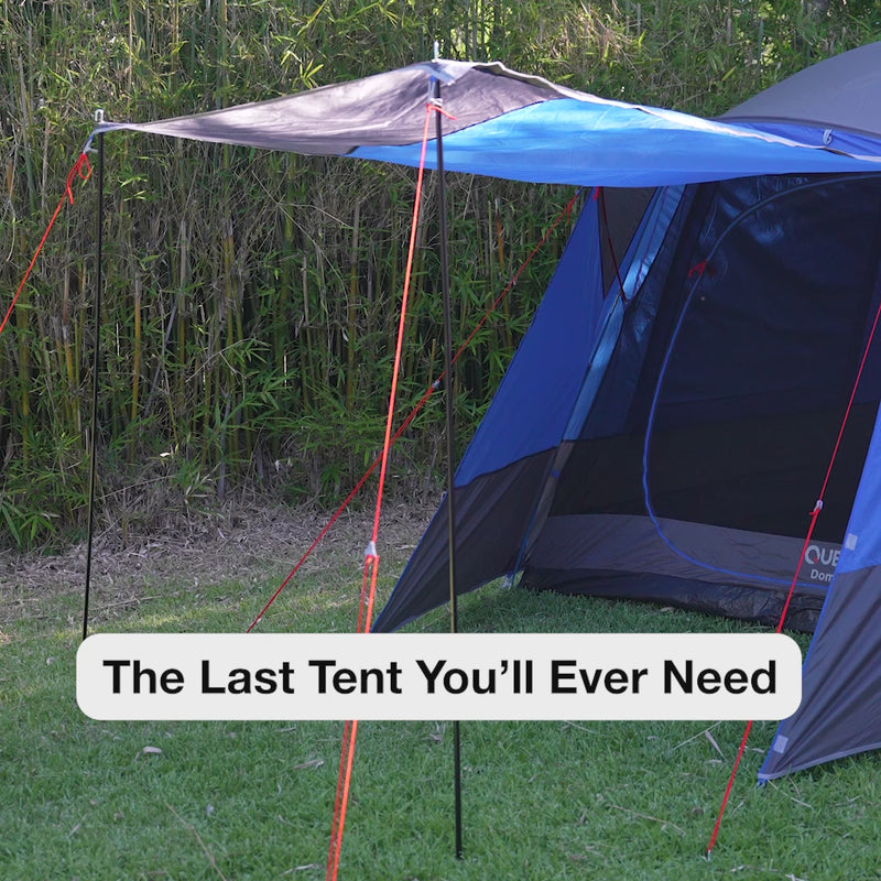 Load and play video in Gallery viewer, Dome 4 Person Tent
