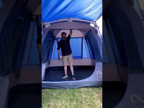 Load and play video in Gallery viewer, Cabin 4 Person Tent
