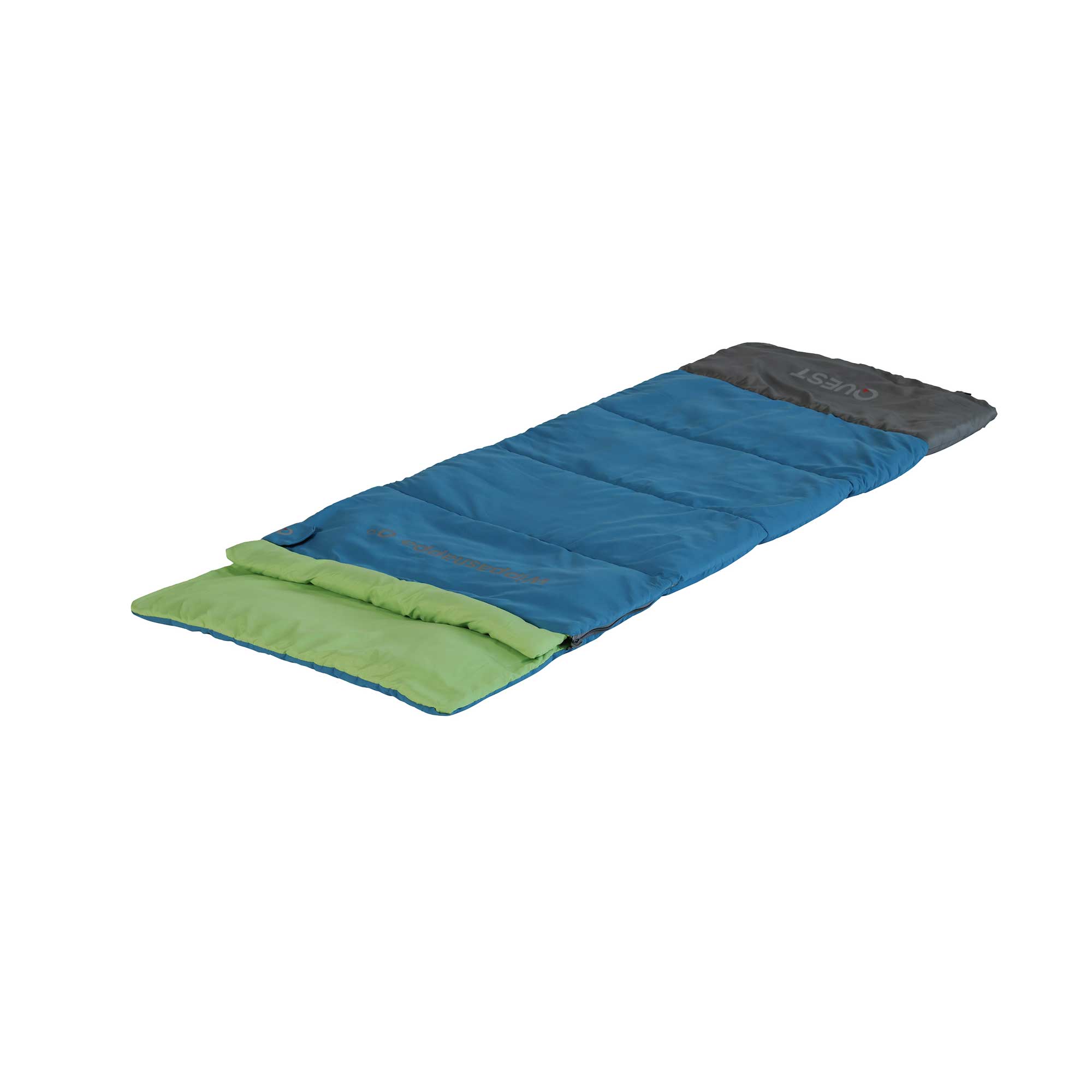Quest DreamLux Self Inflating Mat - Single - Complete Outdoors NZ