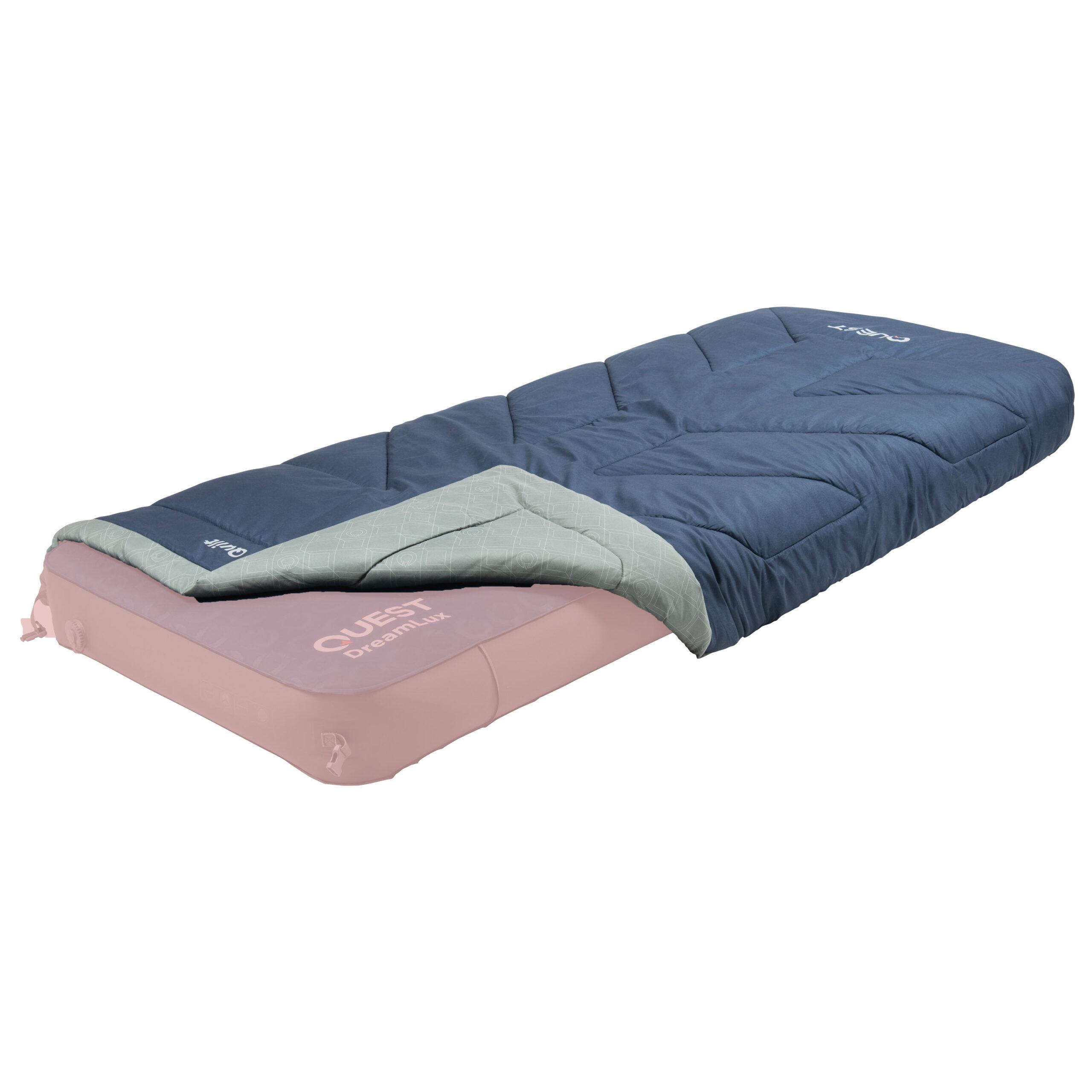 DreamLux Queen Self Inflating Mat