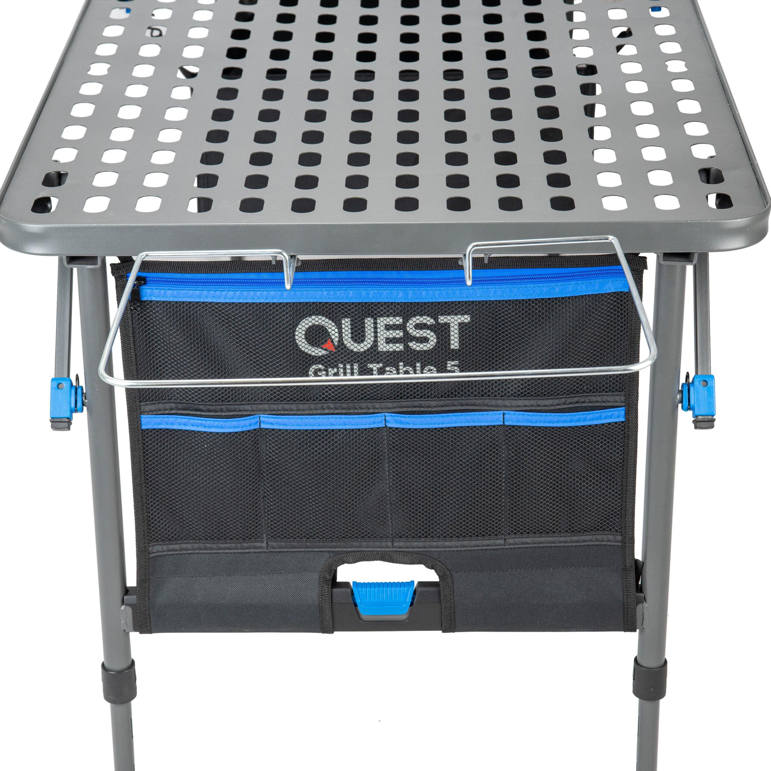 Grill Table 5  Quest Outdoors New Zealand