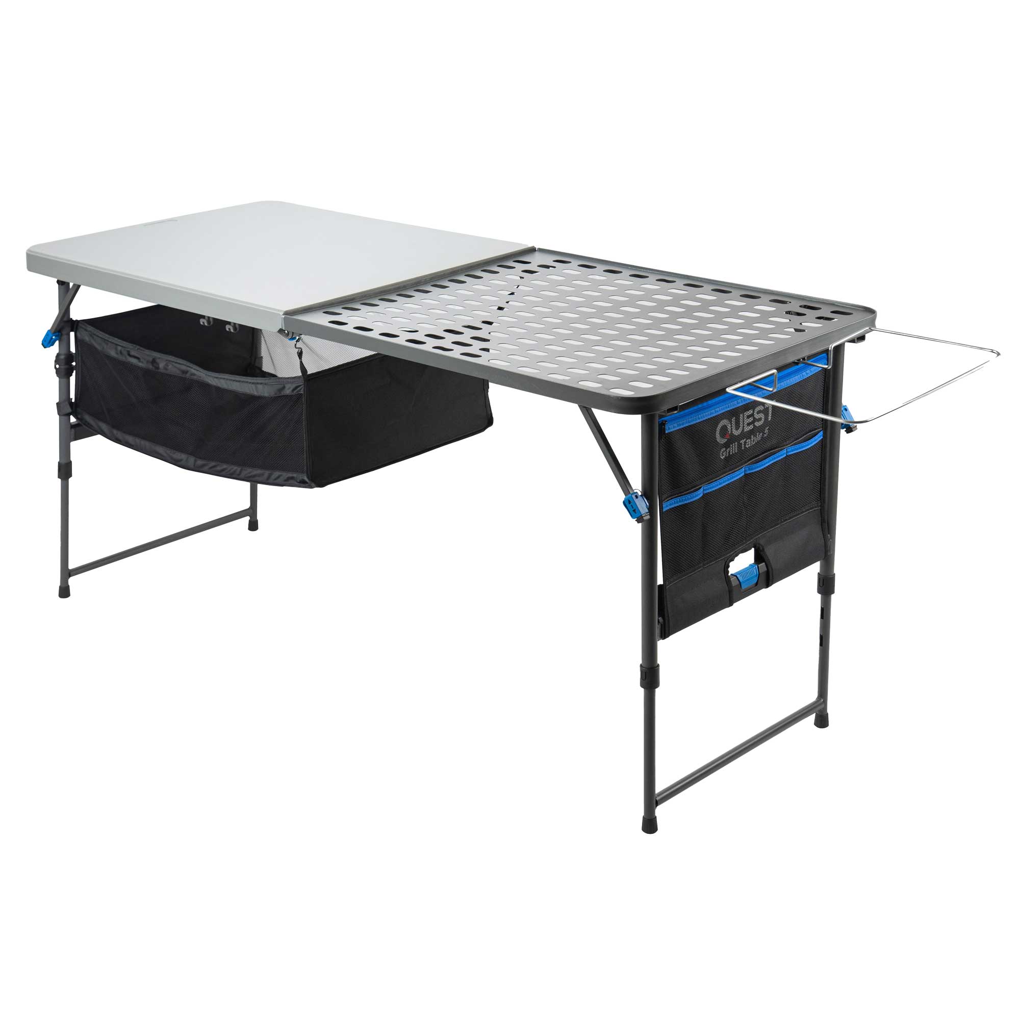 Camping 2024 grill table